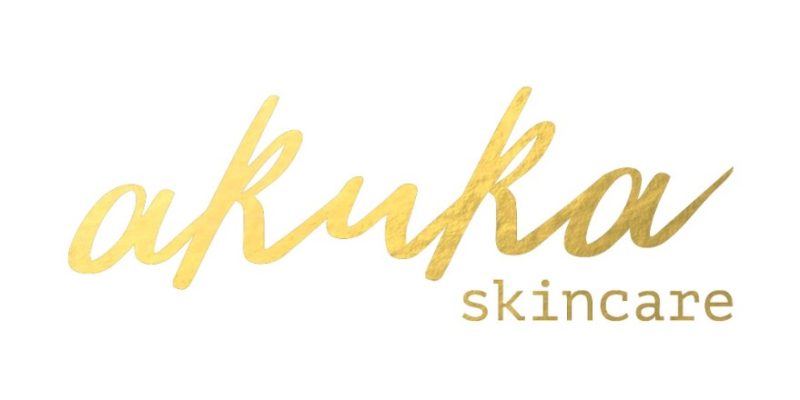 Akuka skincare logo
