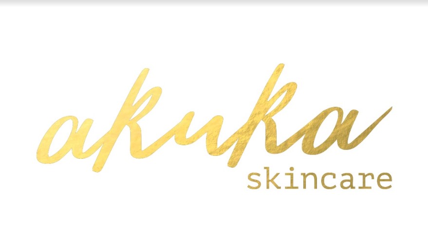 Akuka skincare logo