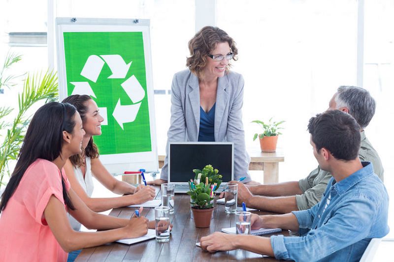 Recycling In Your Business Is It Worth It