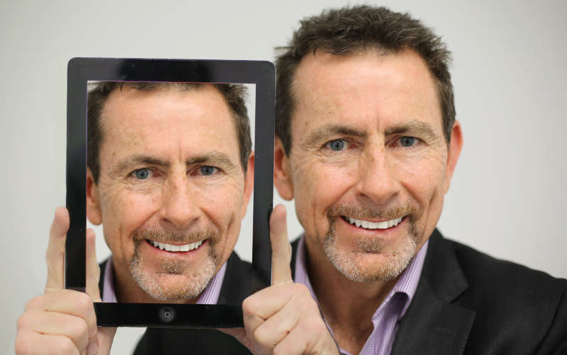 Nick Abrahams Talks Business