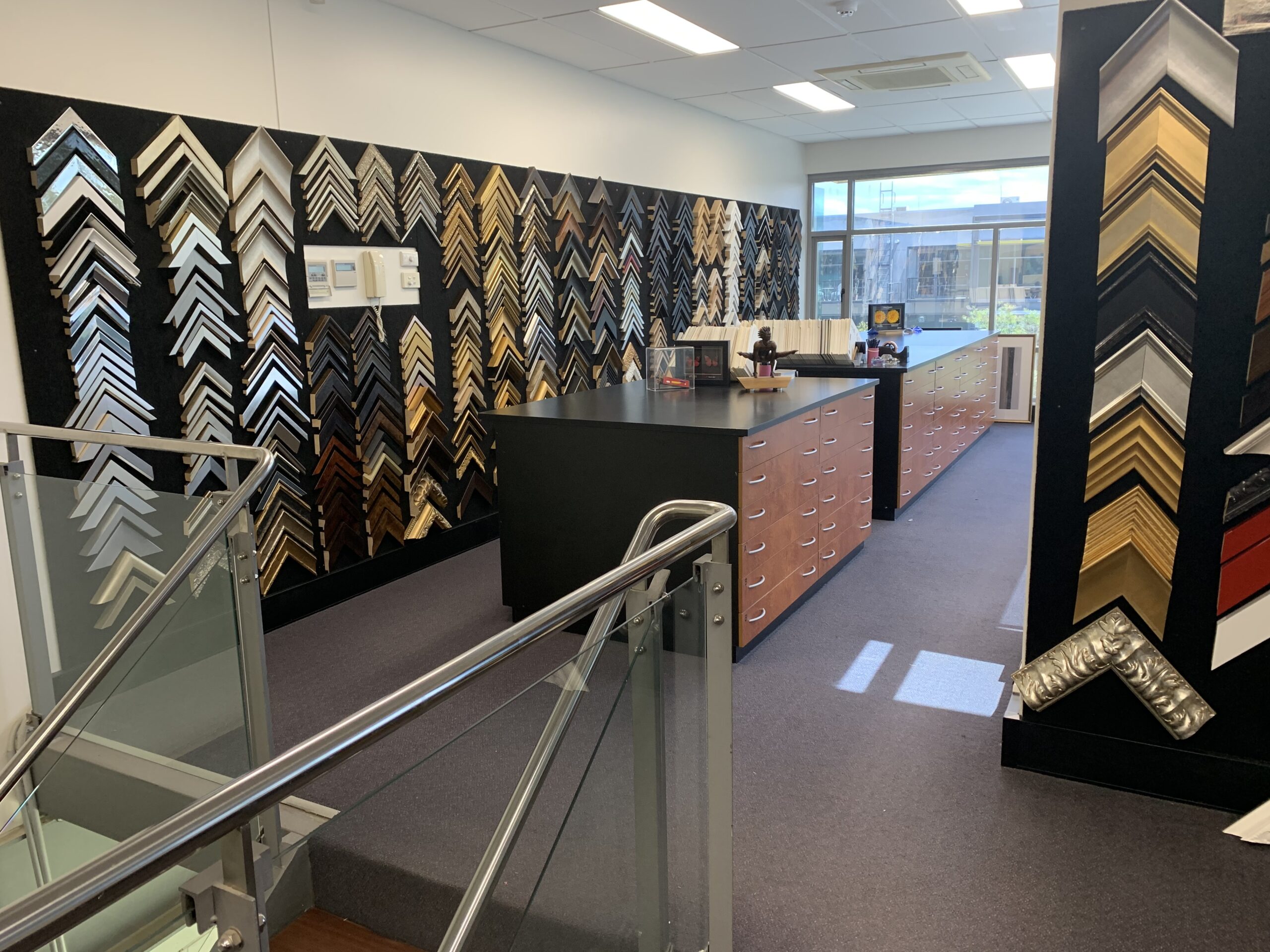 SOLD Art and Custom Framing Business Artarmon, NSW
