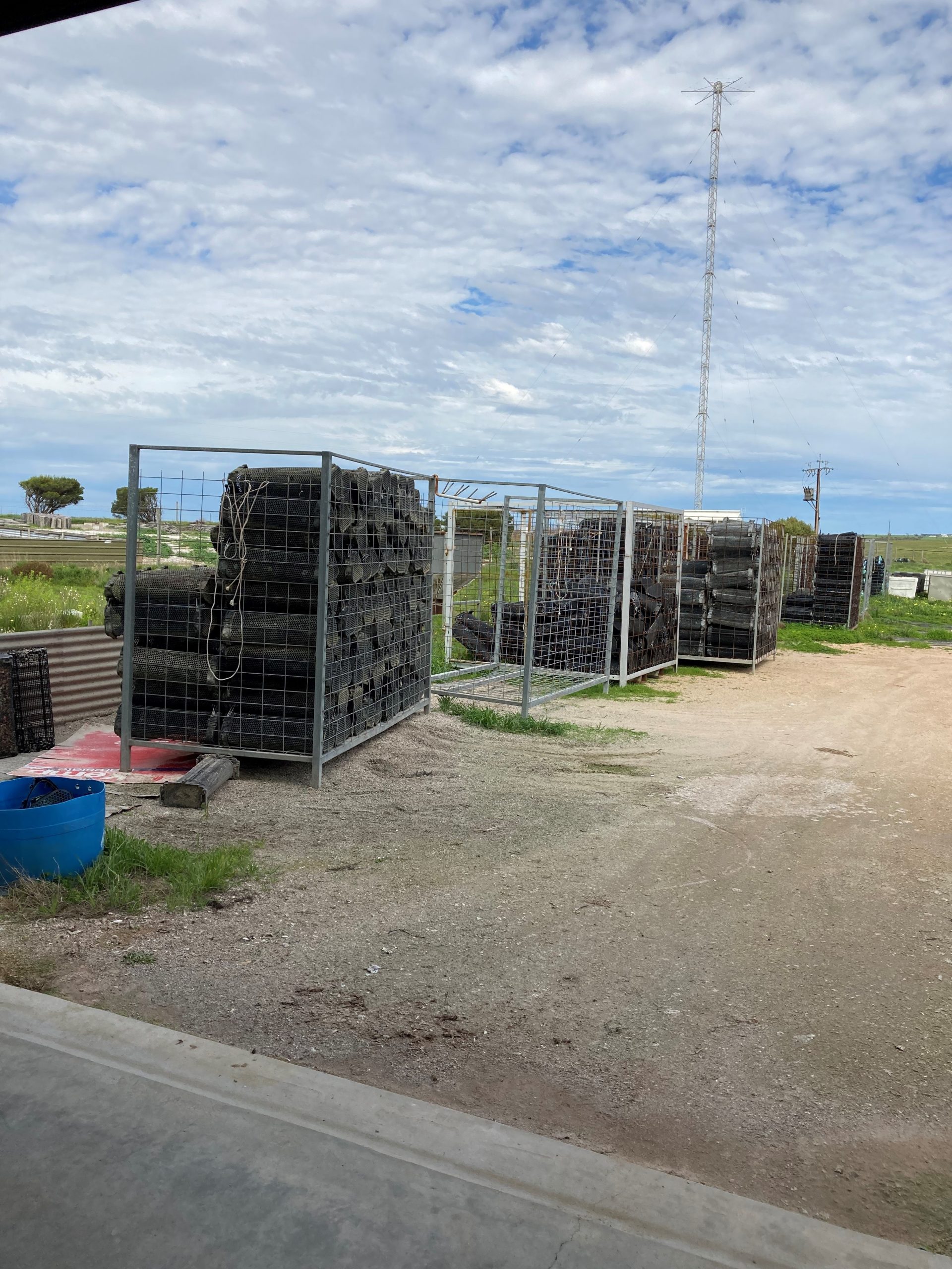 SOLD An Oyster Farm in Streaky Bay Operating Assets For Sale or Lease