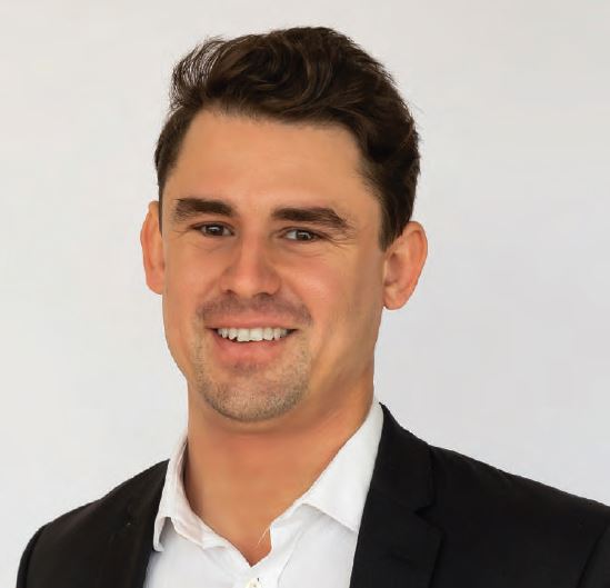 Ask An Exper - James Cooper