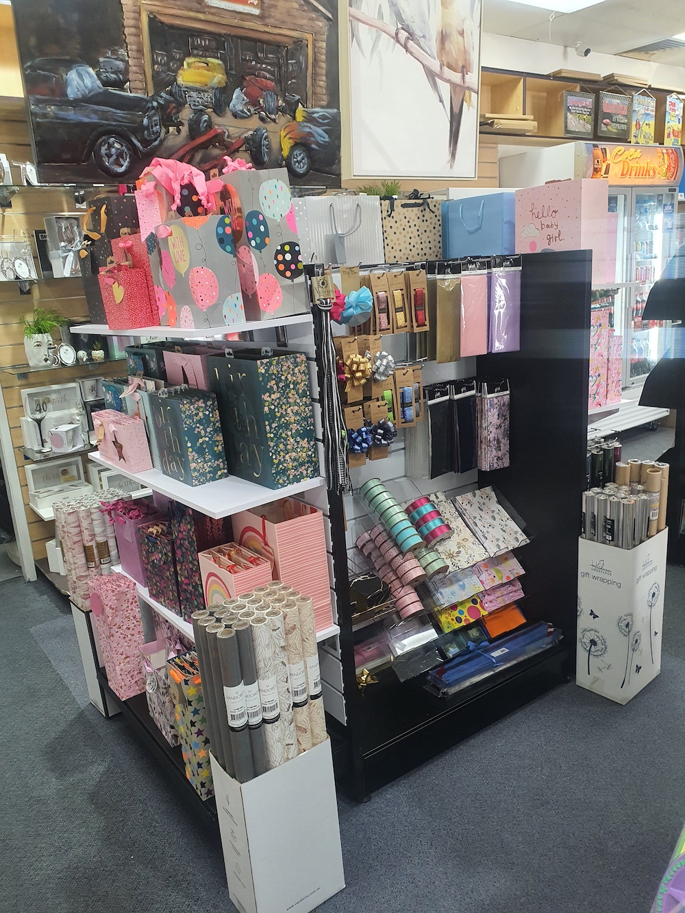 SOLD Newsagent With Lotto Franchise Gifts And More North Rockhampton