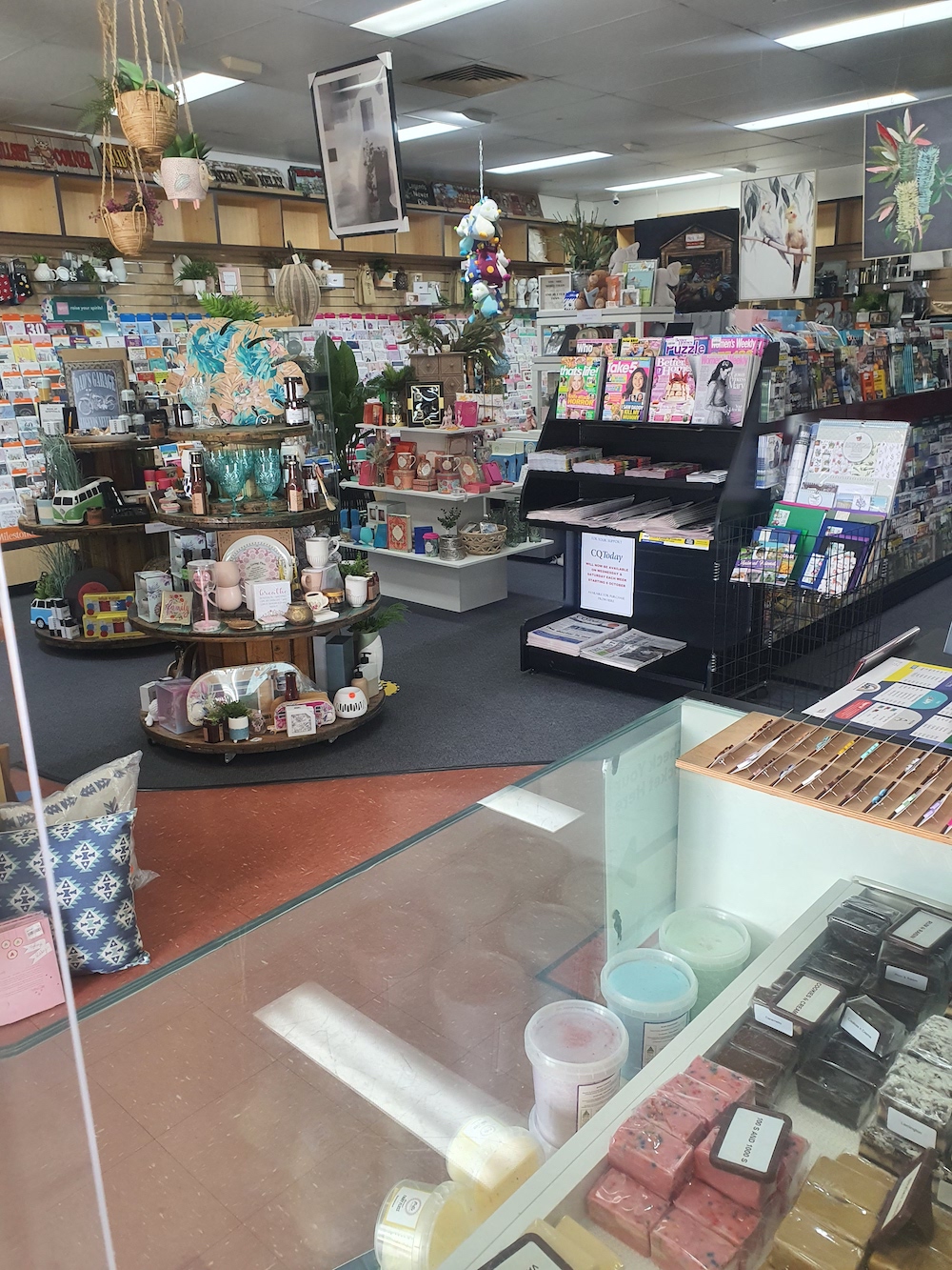 SOLD Newsagent With Lotto Franchise Gifts And More North Rockhampton