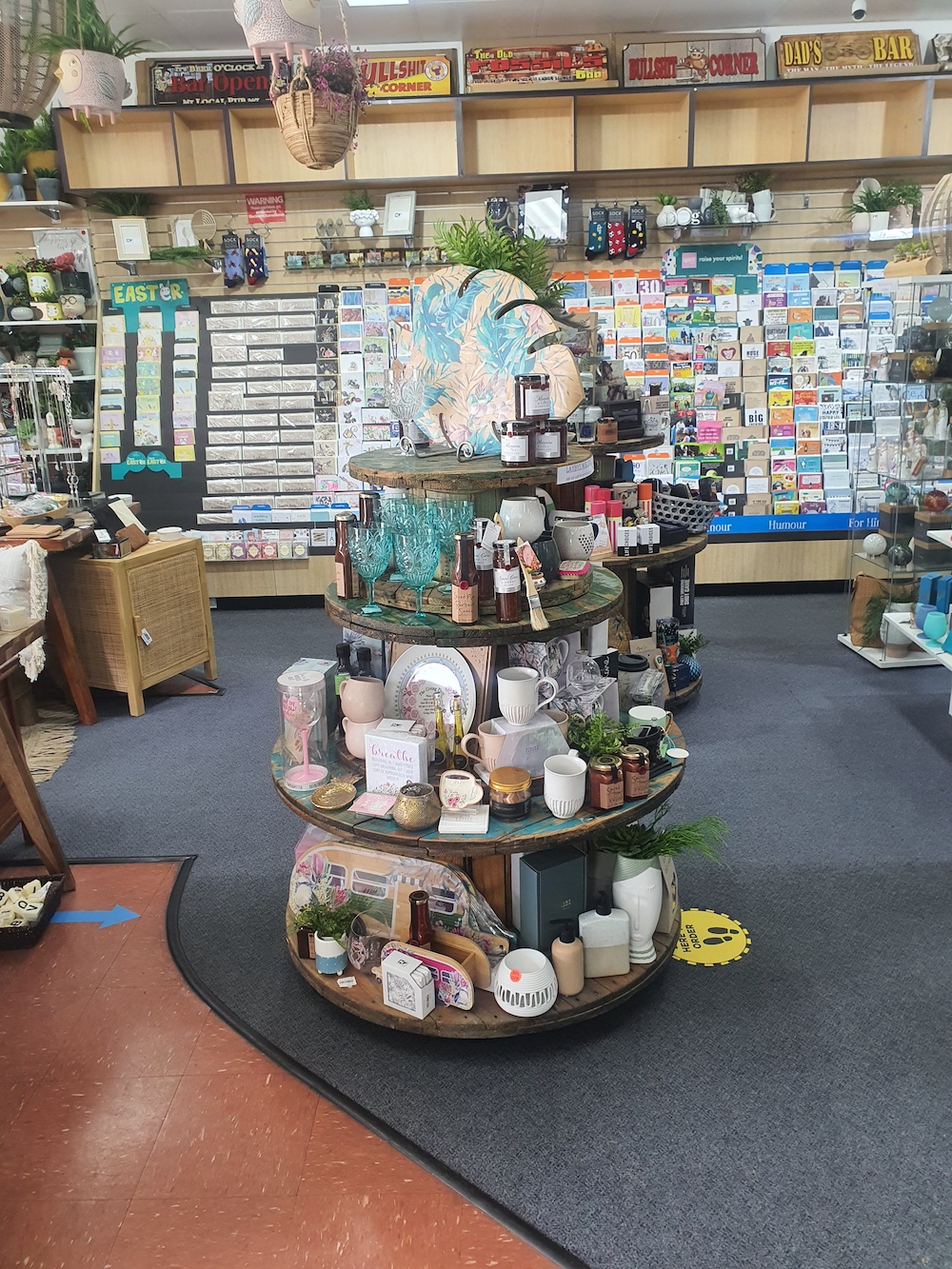 SOLD Newsagent With Lotto Franchise Gifts And More North Rockhampton