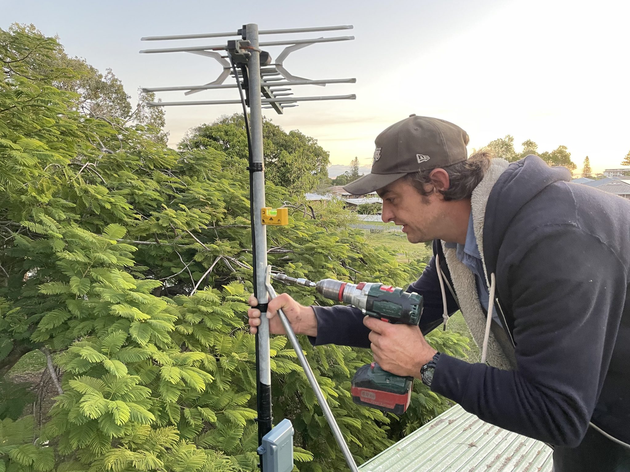 Antenna Service and Install Hervey Bay, QLD