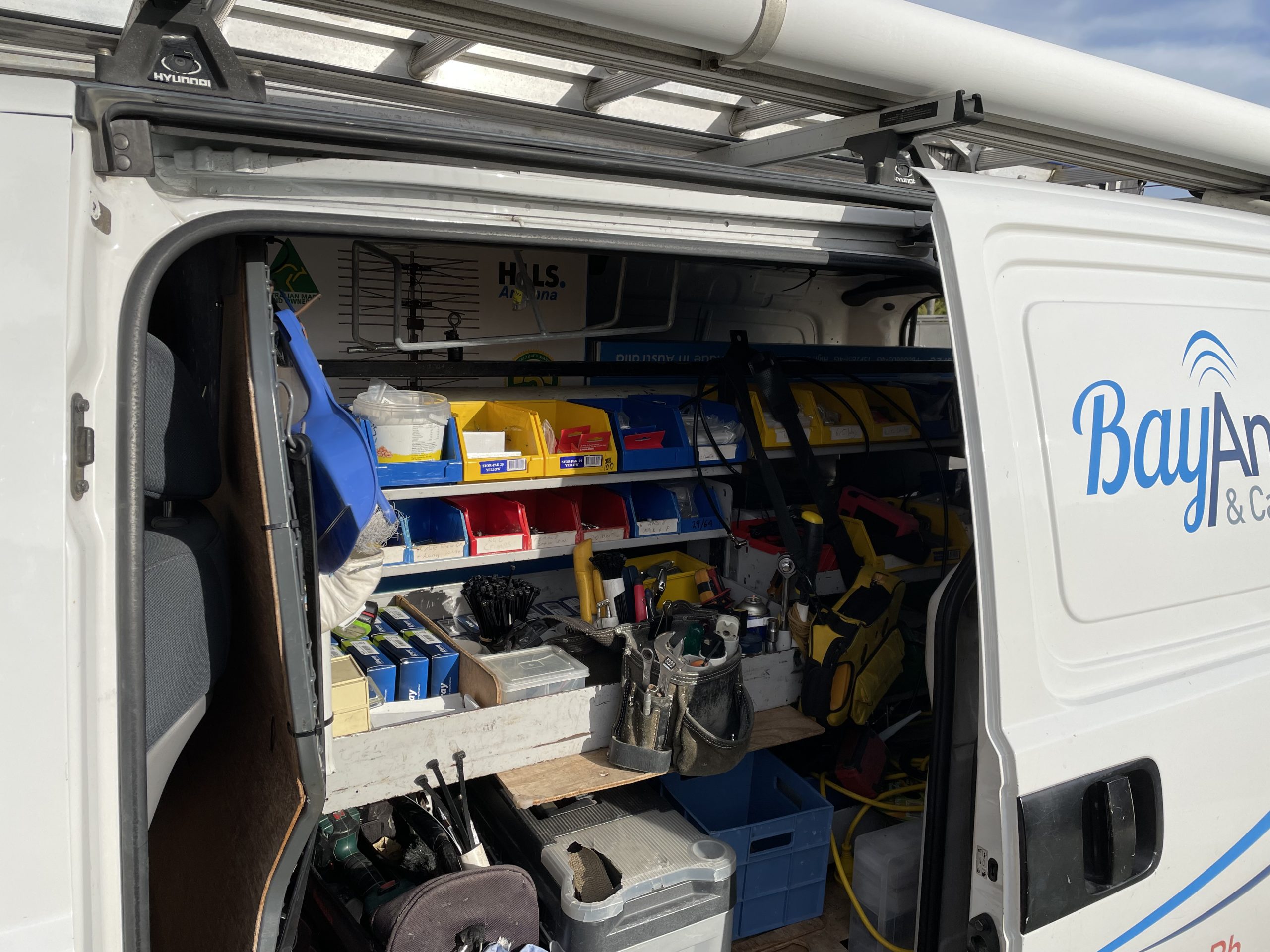 Antenna Service and Install Hervey Bay, QLD