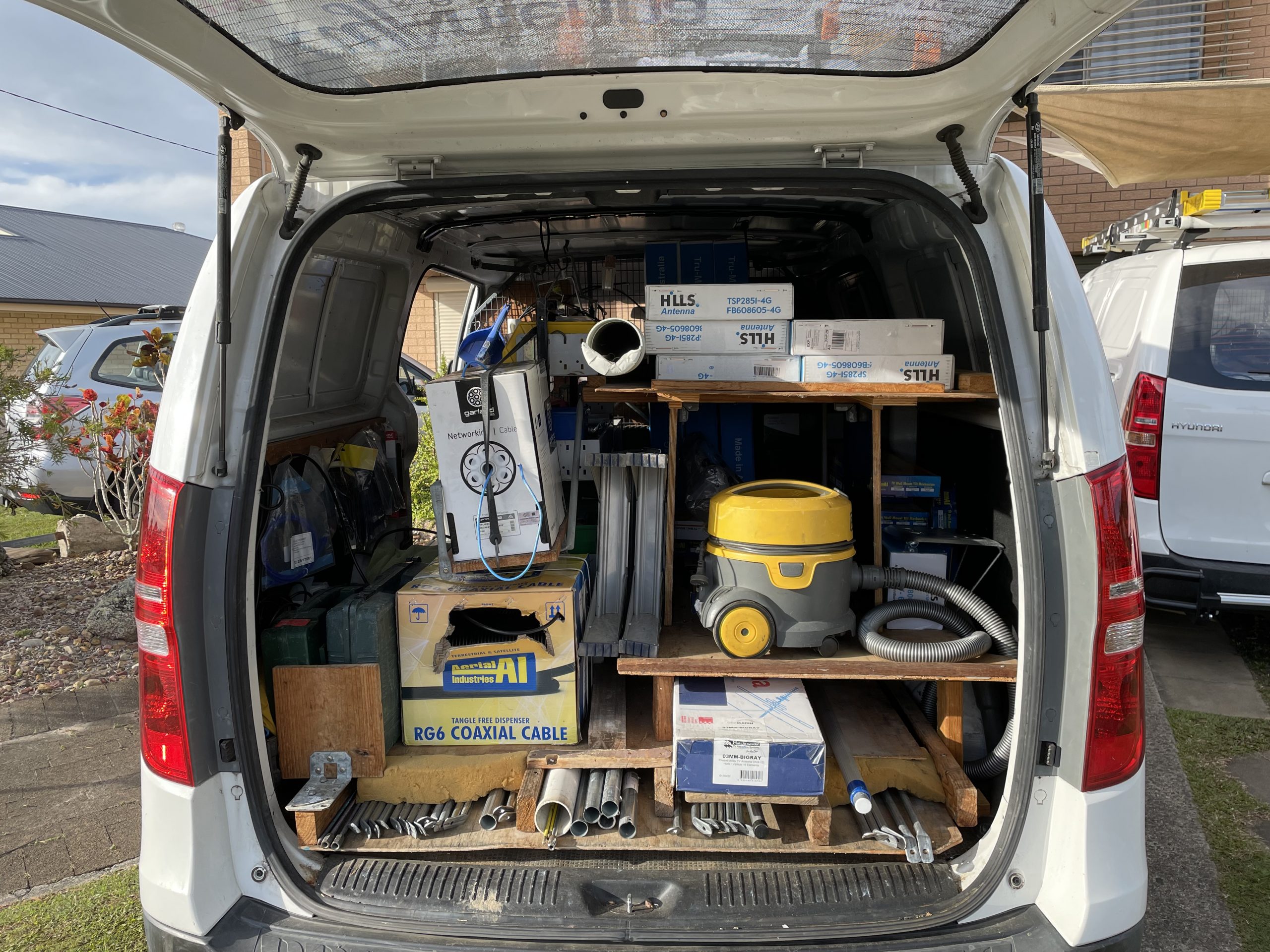 Antenna Service and Install Hervey Bay, QLD