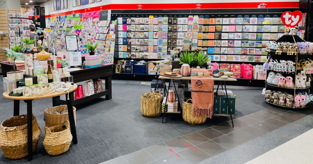 Australian Newsagency