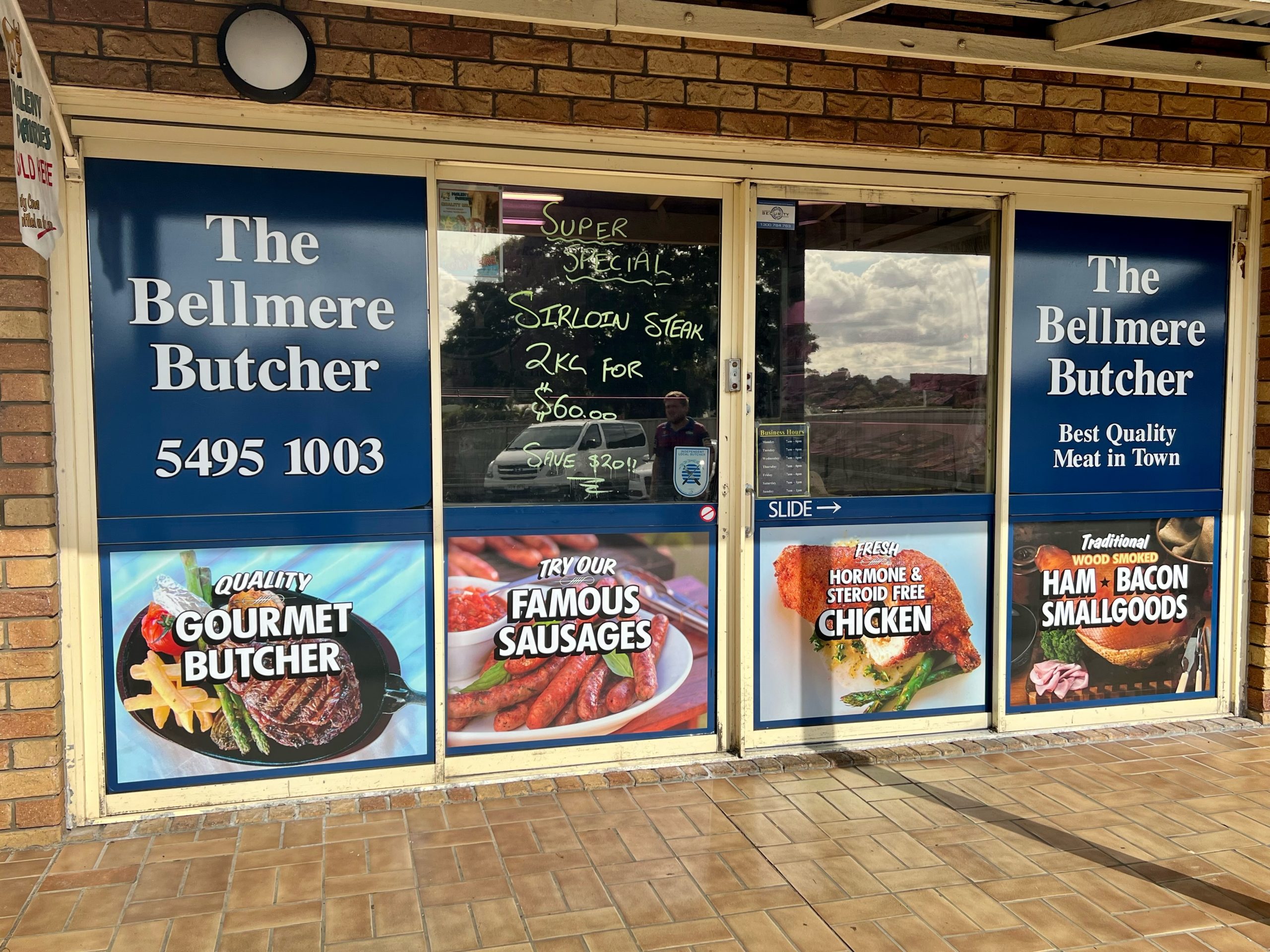 SOLD Retail Butcher and Smoked Goods Caboolture, QLD