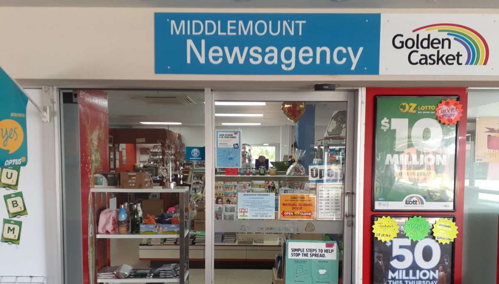 MiddleMount News Agency