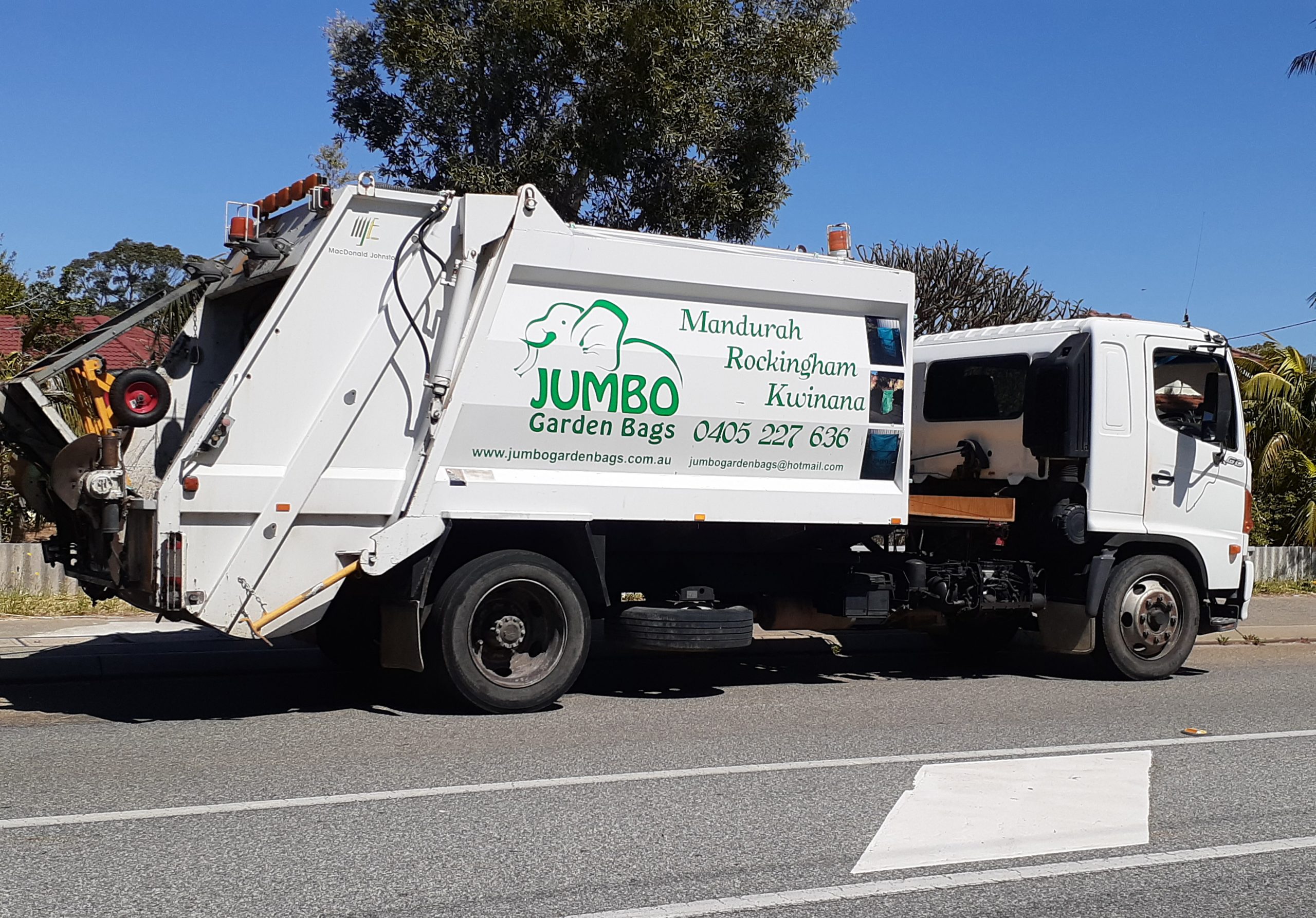 SOLD Popular Garden Bag Service Mandurah, WA